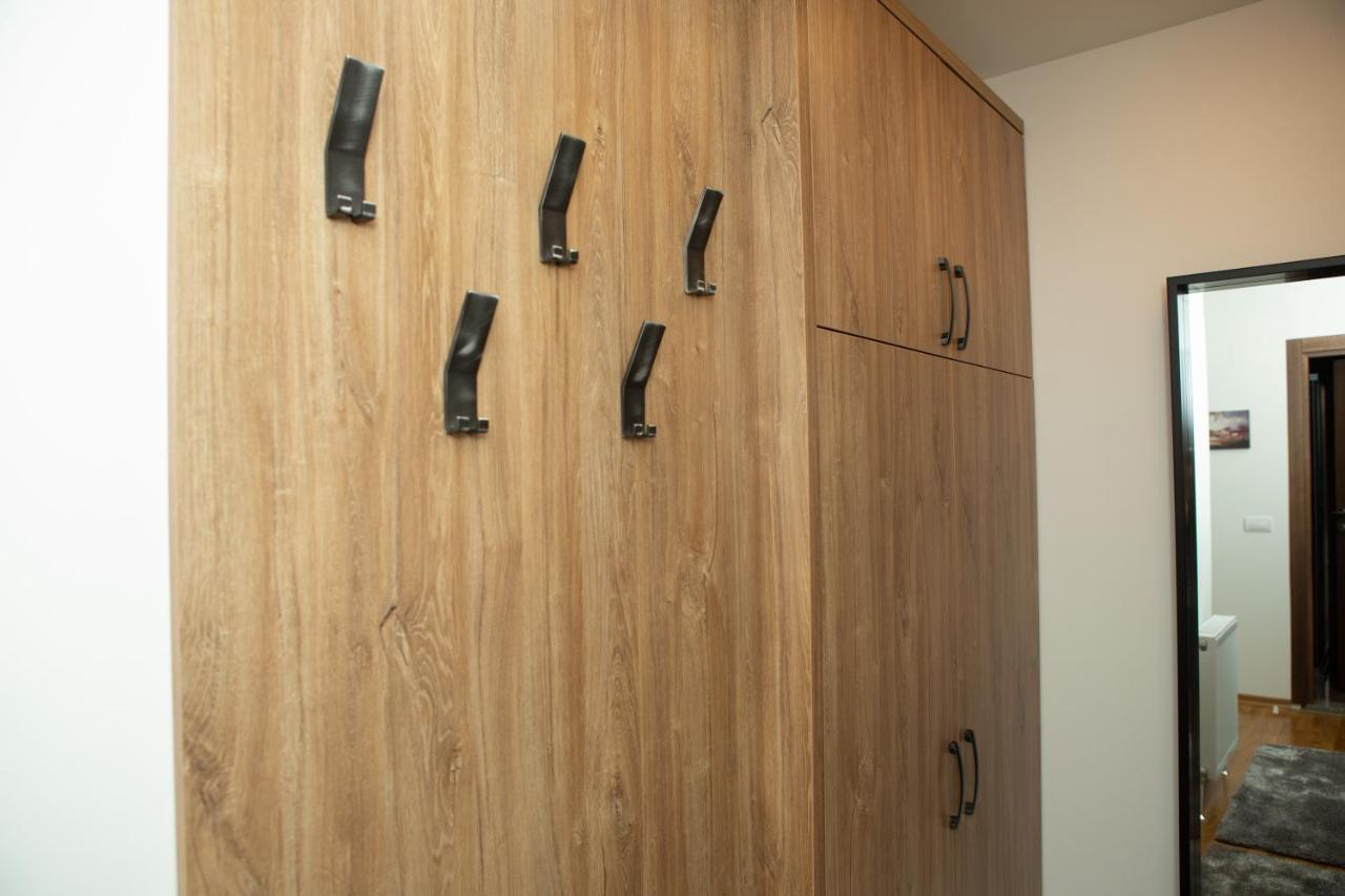 Novi Pazar Apartman Lux Exteriér fotografie