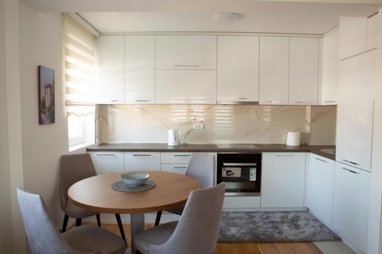 Novi Pazar Apartman Lux Exteriér fotografie