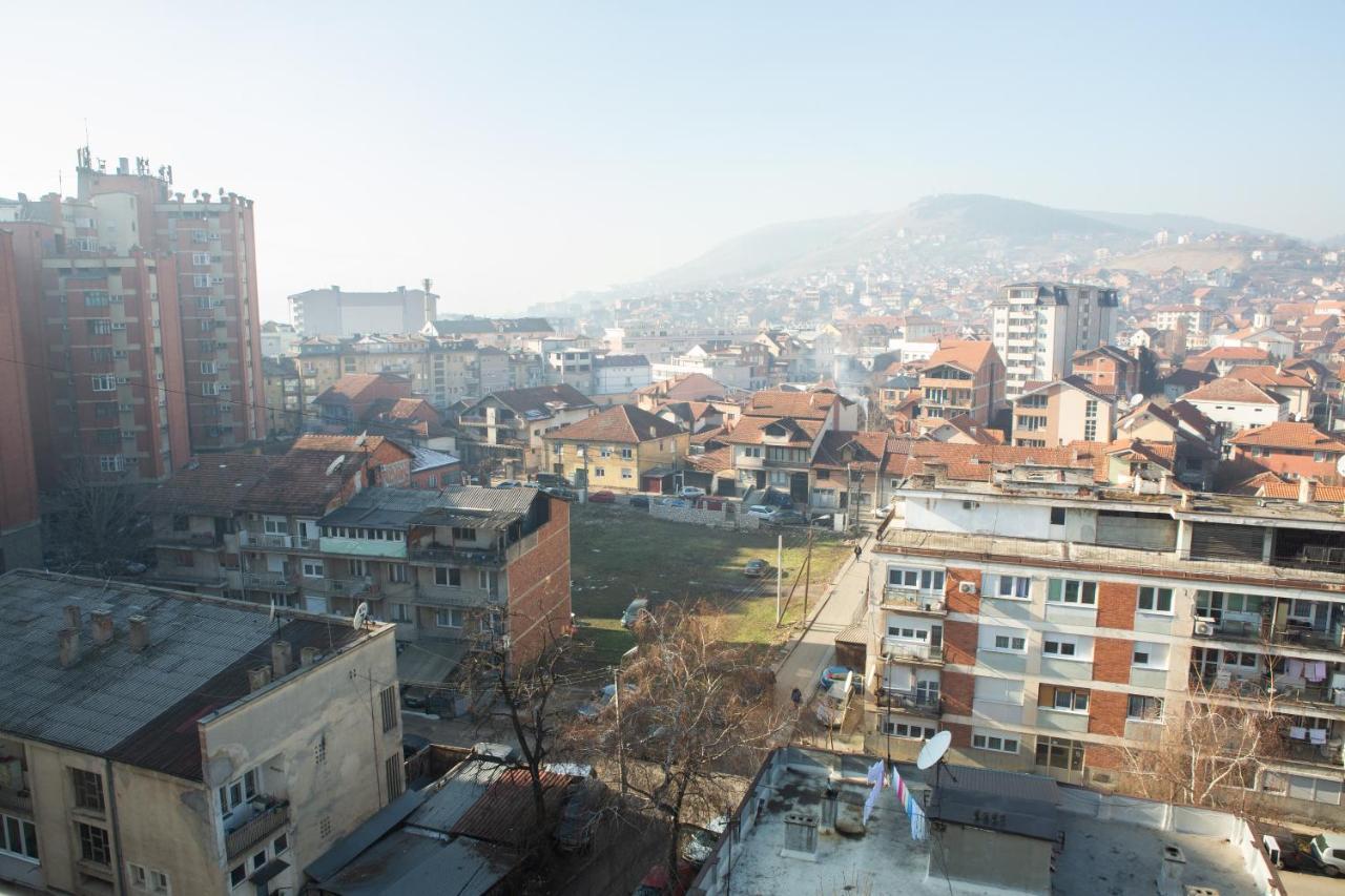 Novi Pazar Apartman Lux Exteriér fotografie