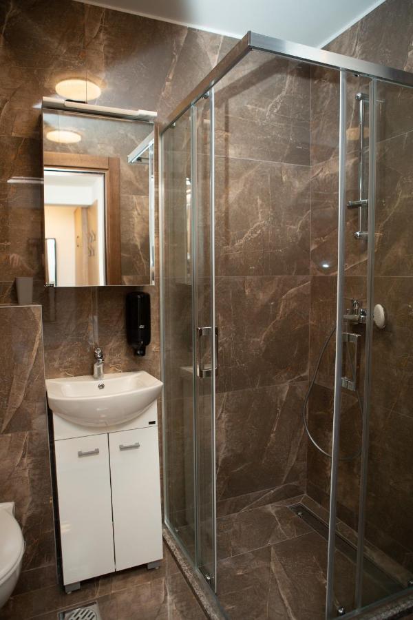 Novi Pazar Apartman Lux Exteriér fotografie