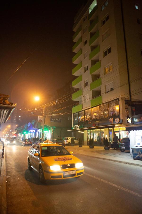Novi Pazar Apartman Lux Exteriér fotografie