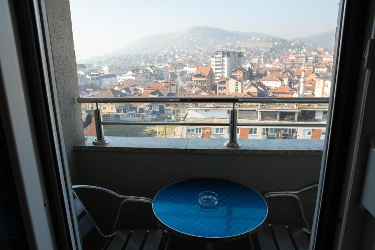 Novi Pazar Apartman Lux Exteriér fotografie