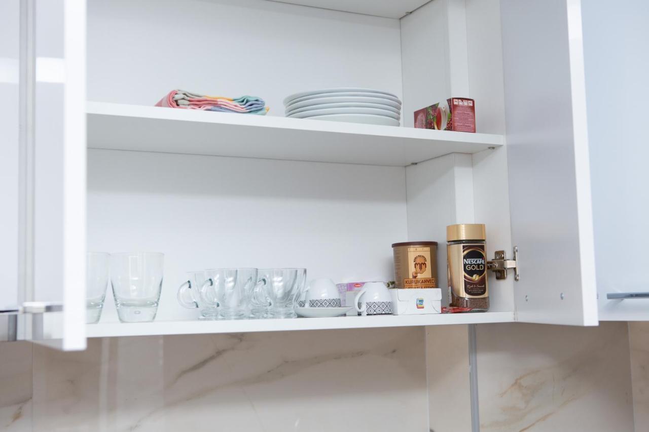 Novi Pazar Apartman Lux Exteriér fotografie