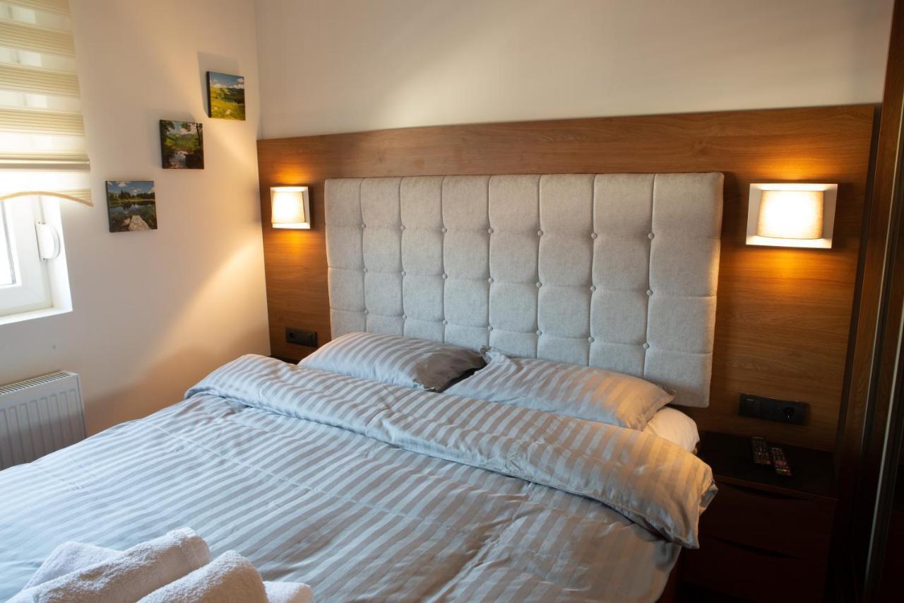 Novi Pazar Apartman Lux Exteriér fotografie